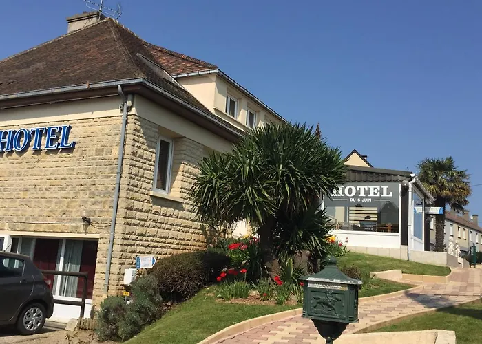Hotel Du 6 Juin